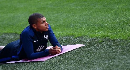 تقارير: موناكو يرفض عرض الـ100 مليون يورو لضم مبابي